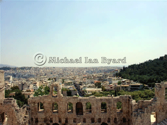 Another view from the Acropolis